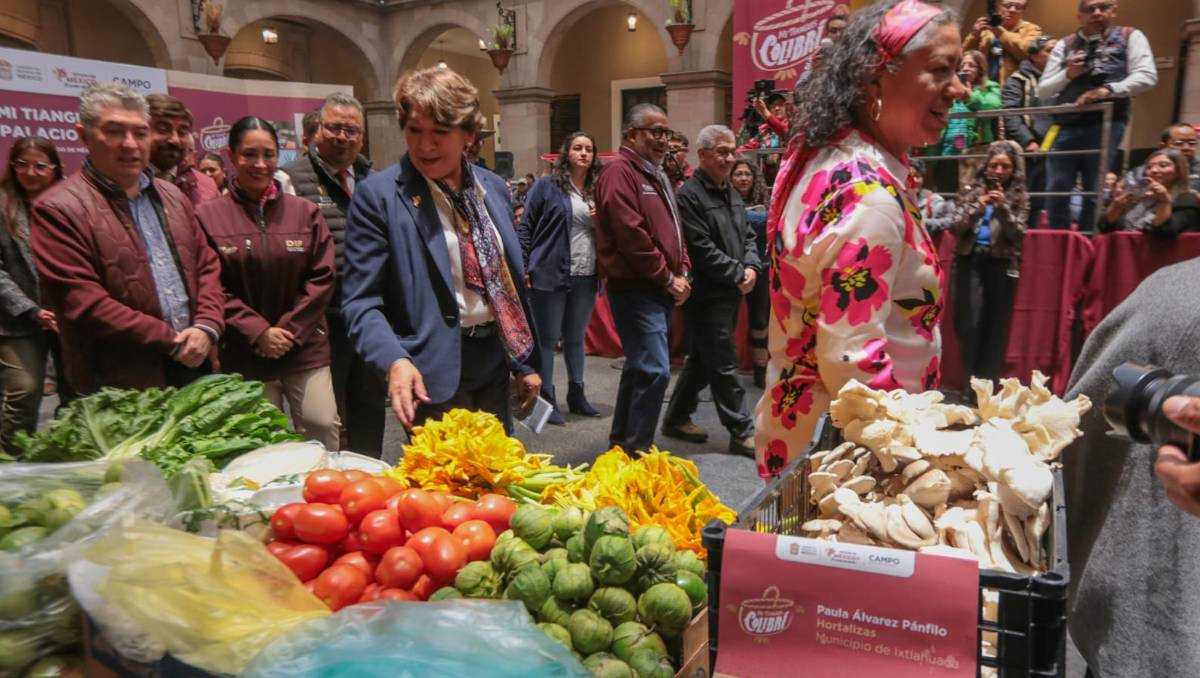 “Mi Tianguis Colibrí” estará abierto al público este jueves y viernes 26 y 27 de junio. | Especial