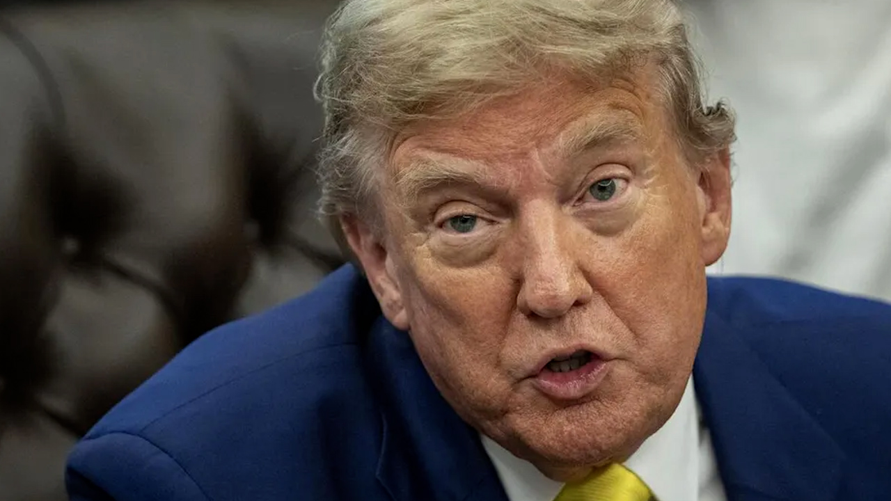 Trump no intervino en Medio Oriente por el riesgo de bombas atómicas | Milenio Apunte