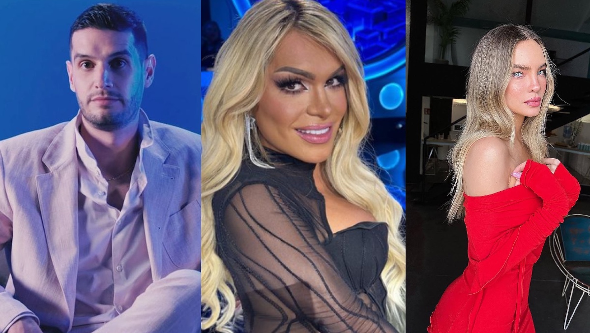 Wendy Guevara defiende a Belinda de insulto de Adrián Marcelo | ESPECIAL