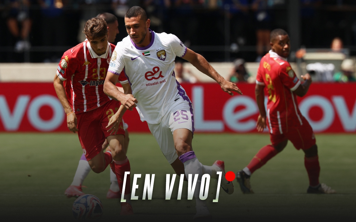 Wydad Casablanca vs Al Ain EN VIVO Partido EN DIRECTO Mundial de Clubes 2025 (Reuters)