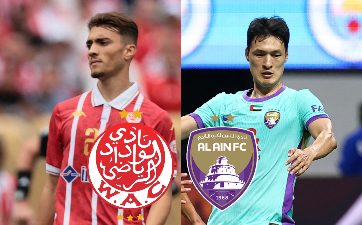Wydad Casablanca vs Al Ain: ¿Cómo y dónde VER partido de la Jornada 3 Mundial de Clubes?