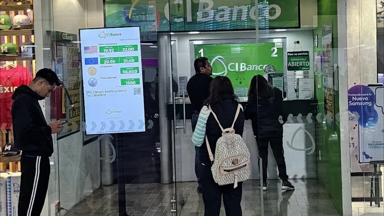 ABM descarta riesgo sistémico en caso CIBanco e Intercam y garantiza estabilidad financiera