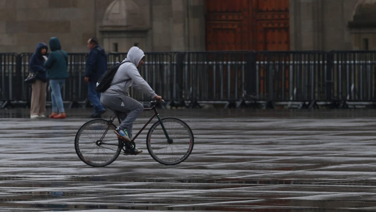 Ante la activación de la alerta temprana para la Ciudad de México por las lluvias sigue las recomendaciones de Protección Civil | Ariana Pérez