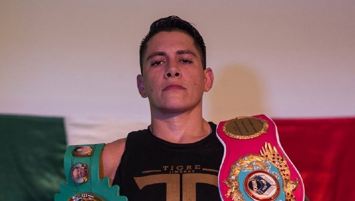 Alejandra “Tigre” Jiménez sufrió homofobia y machismo durante su carrera en el boxeo