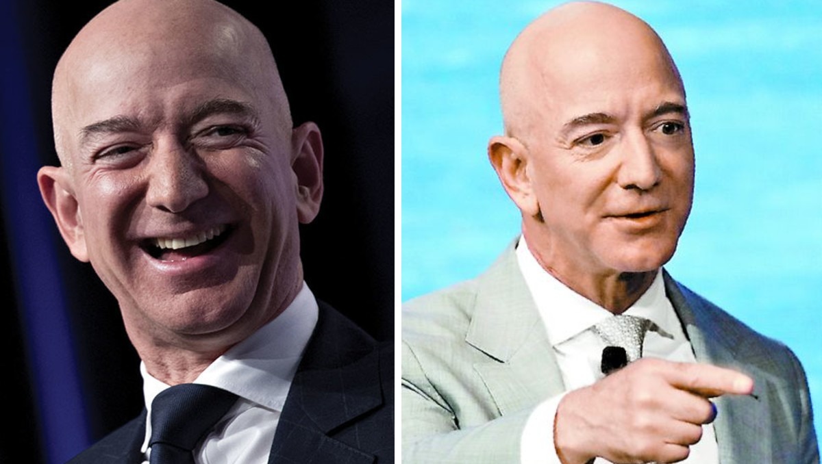 A esto asciende la fortuna de Jeff Bezos, fundador de Amazon | Especial