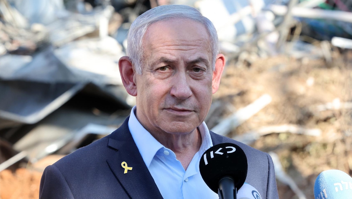 Benjamín Netanyahu ha sido primer ministro de Israel en tres ocasiones | EFE