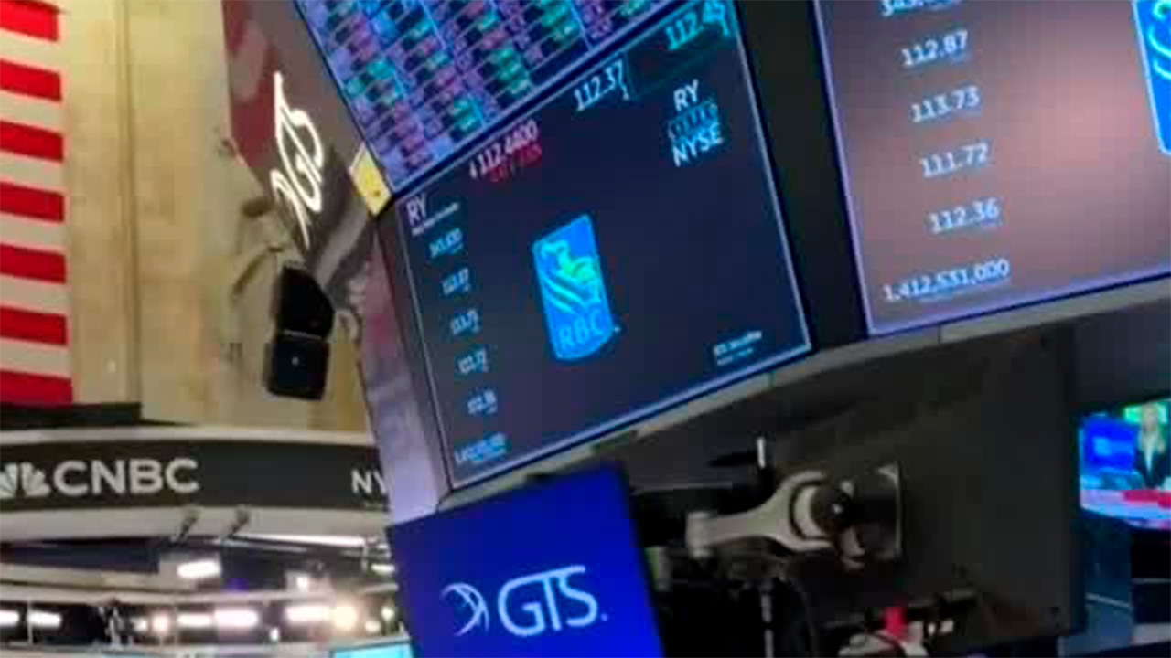 Bolsas de valores estadunidenses rompen récords