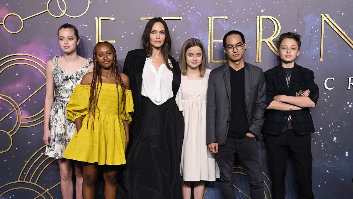 ¿Por qué los hijos de Brad Pitt se están quitando su apellido?