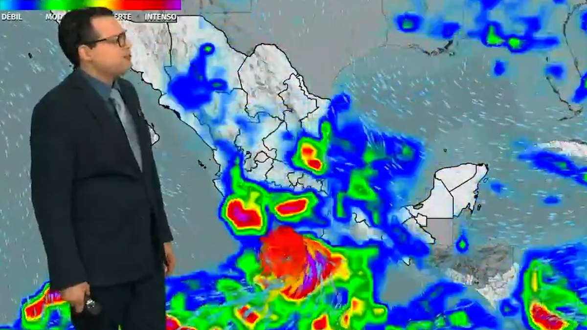 Clima de hoy viernes 27 de junio de 2025 | Pronóstico con Nelson Valdez