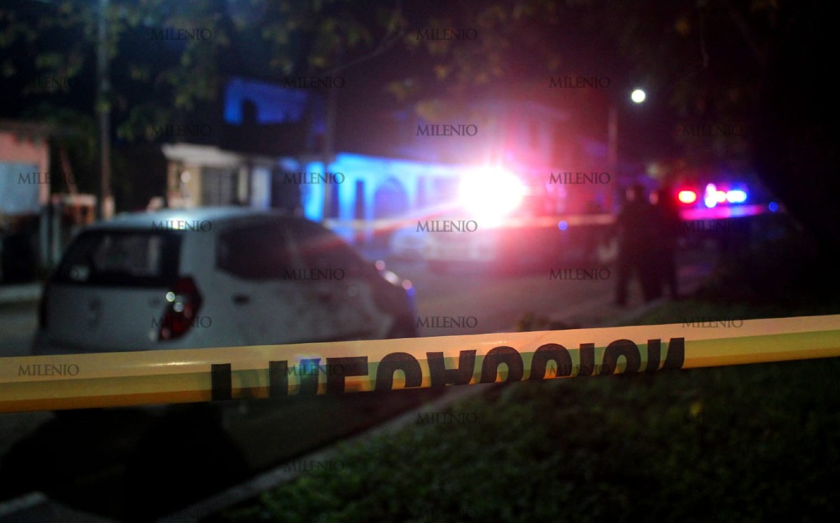 Elemento de la Guardia Estatal fue herido con un cuchillo en la colonia Revolución Verde | Sergio Sánchez