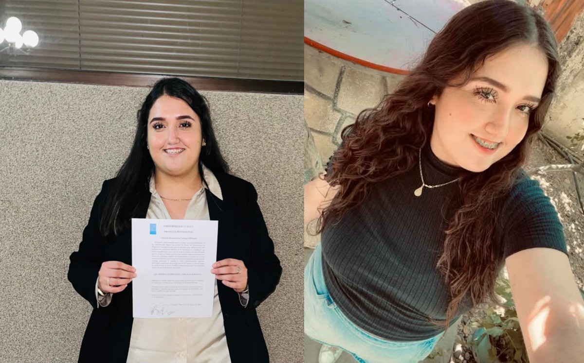 Emily hoy cumplía 23 años