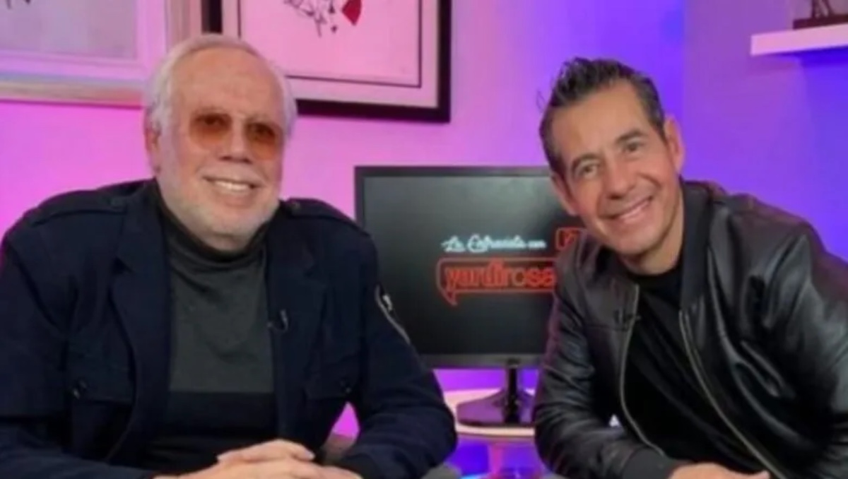 Entrevista de Luis de Llano con Yordi Rosado es eliminada de YouTube | ESPECIAL