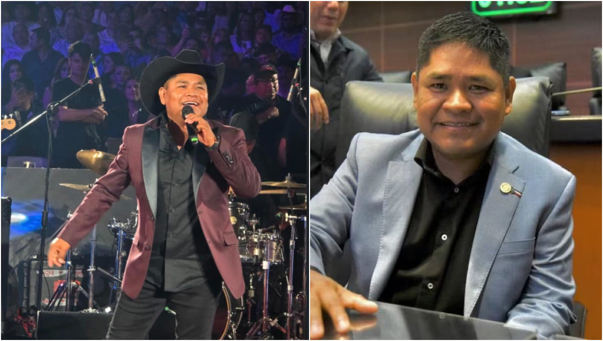 Erasmo Catarino estará en el cargo hasta el 29 de junio | Especial