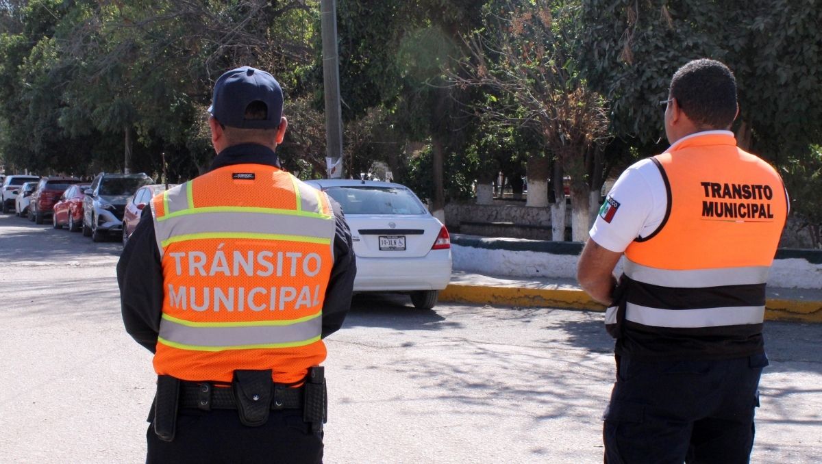 El grupo especial está conformado por agentes capacitados. | Manuel Guadarrama