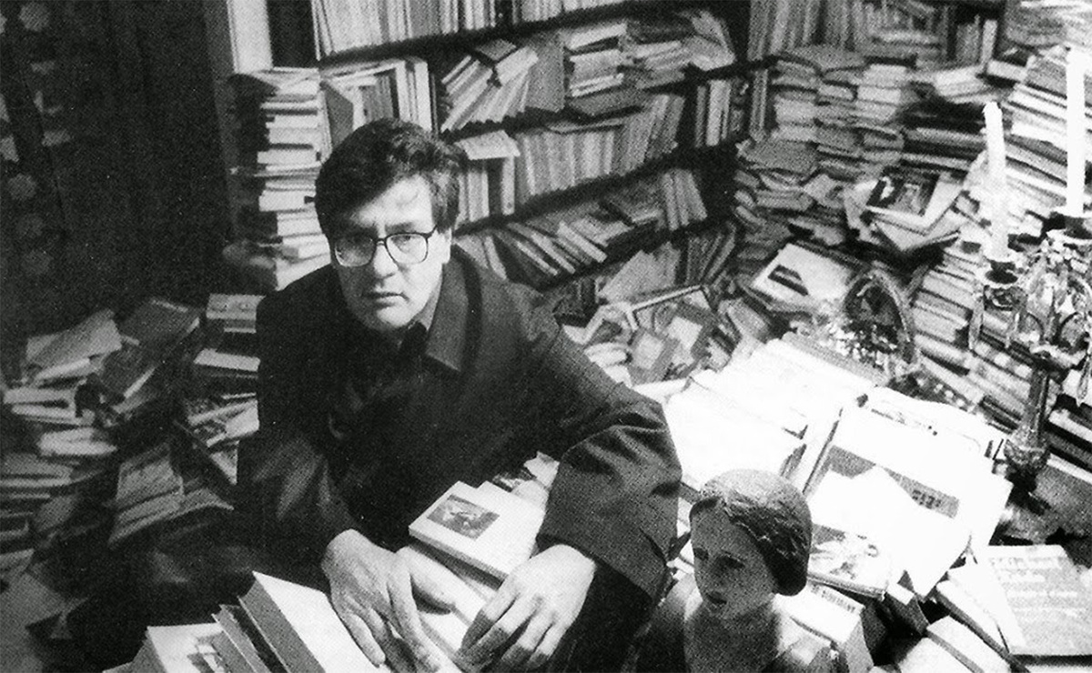 José Emilio Pacheco, 1939-2014. (Archivo)