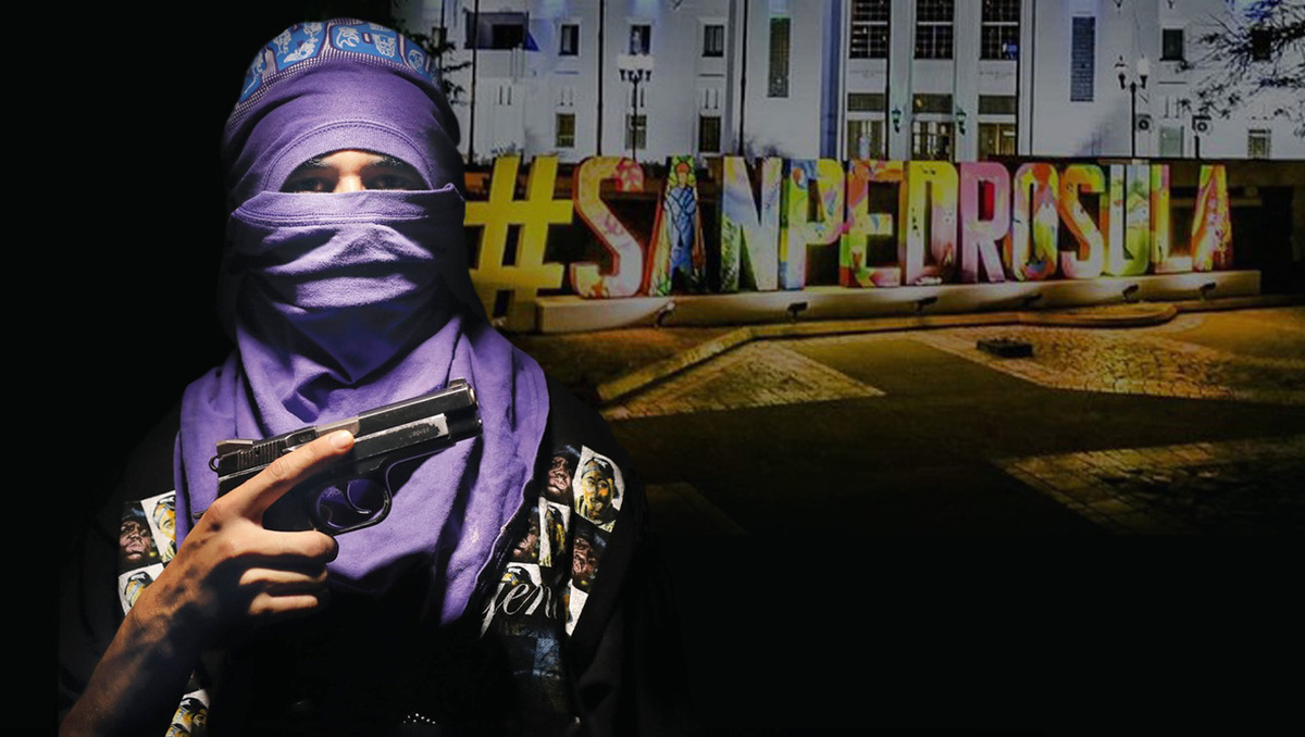 Jóvenes sin pandilla y con arsenal obsoleto se defendieron su pequeño territorio de los Mara Salvatrucha | Especial