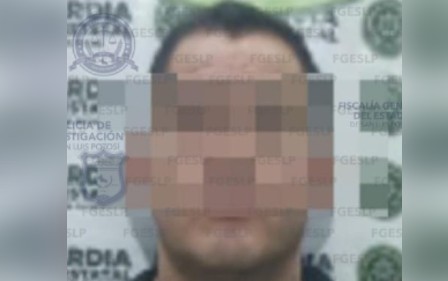 El juez de Control también dictó tres meses de investigación complementaria. | Foto: @FiscaliaSLP