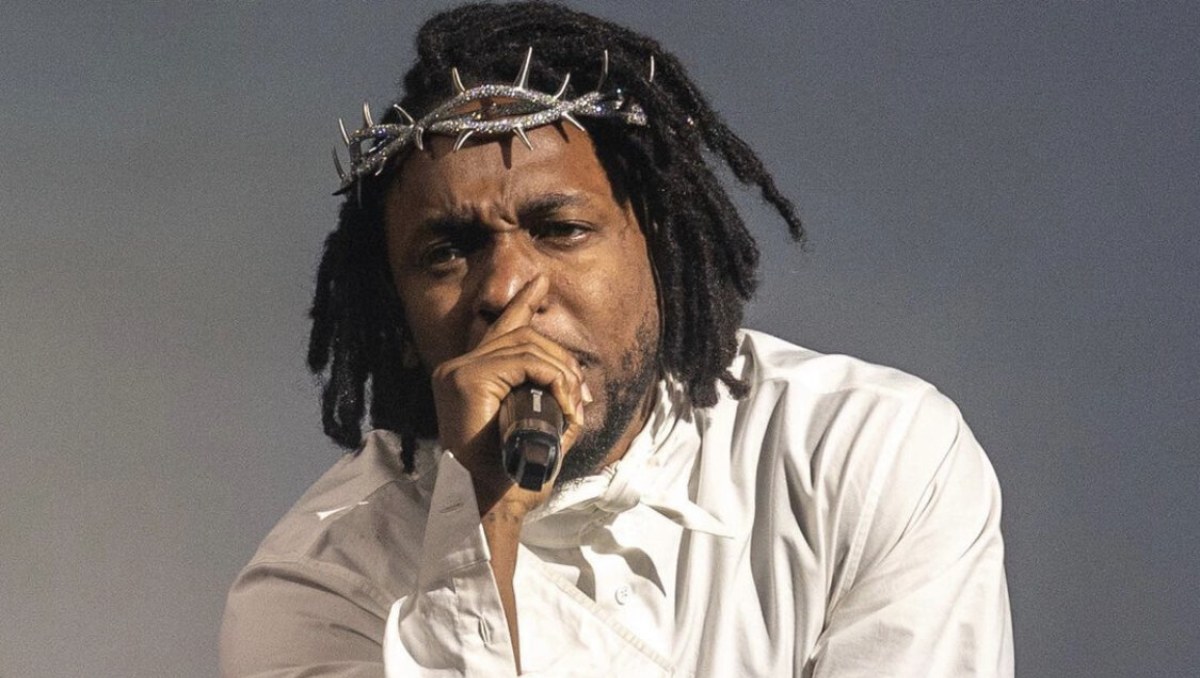 Kendrick Lamar anuncia concierto en México