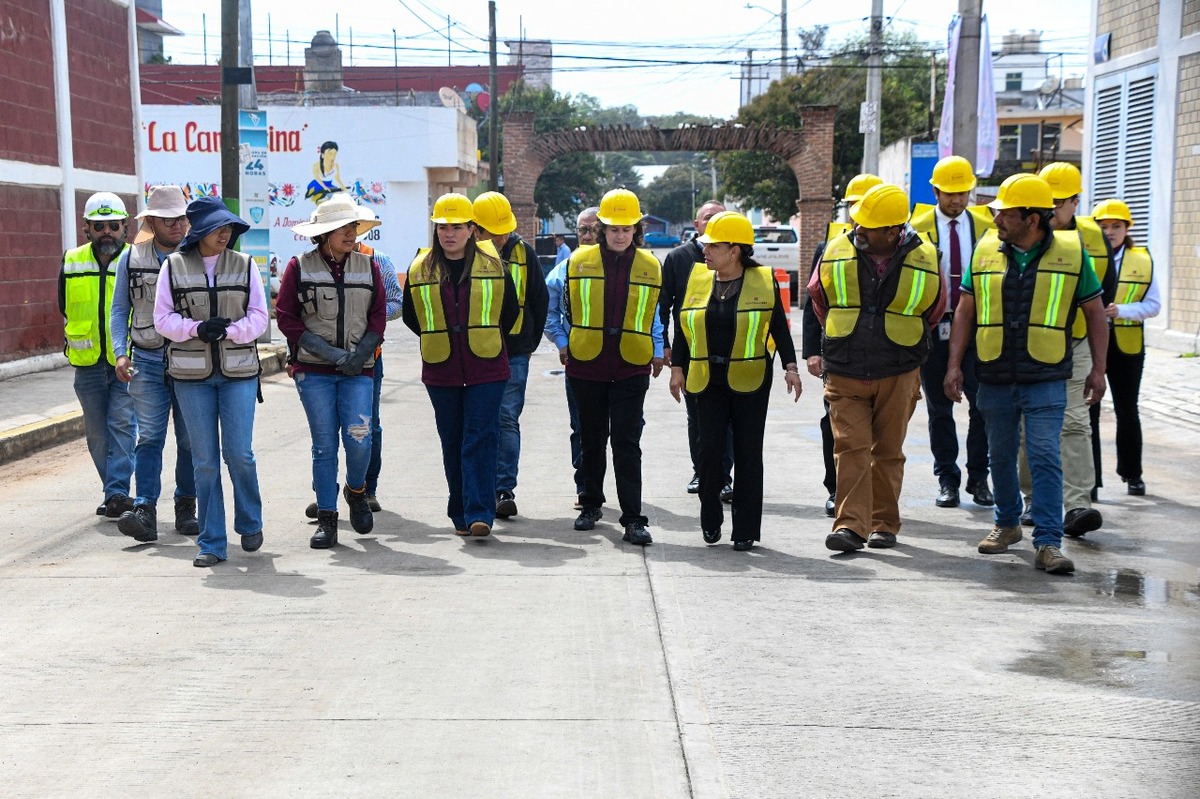 La obra conecta con la carretera México-Tuxpan. (Cortesía)