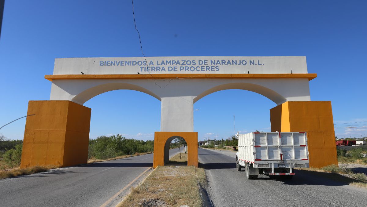 Lampazos, Nuevo León. Archivo