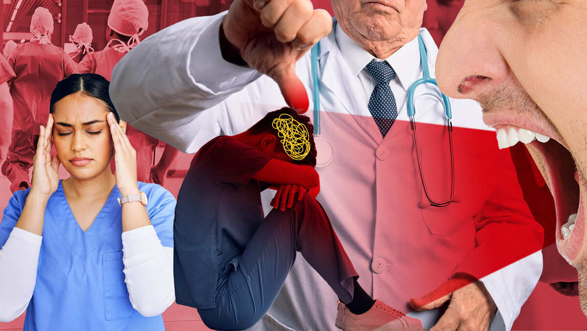 Los médicos residentes son los que más sufren el acoso laboral, insultos y las condiciones inhumanas en las jornadas hospitalarias | Especial