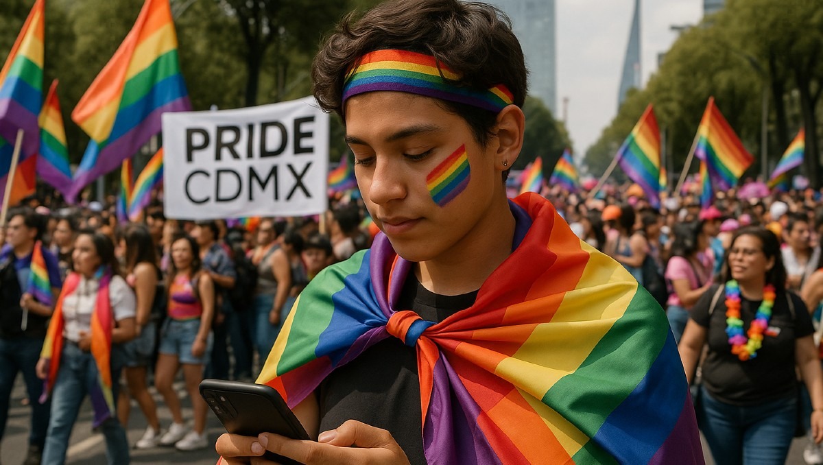 Mejores frases para enviar por WhatsApp este Pride 2025 | Sora