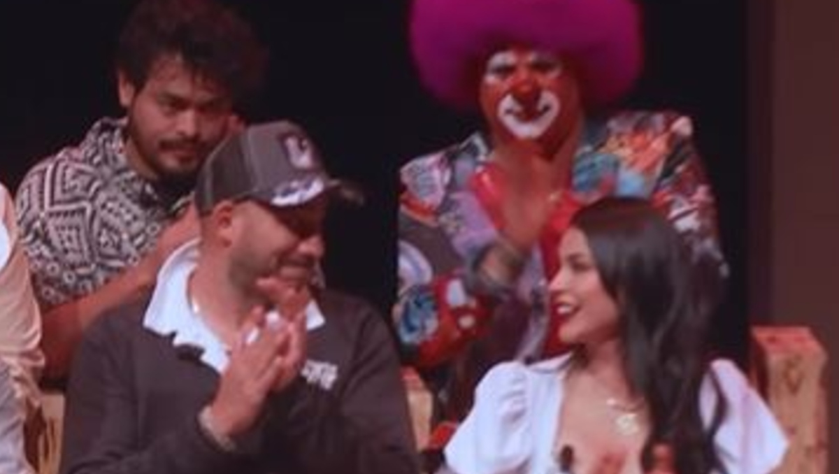 Mira el video del día que se conocieron | Captura