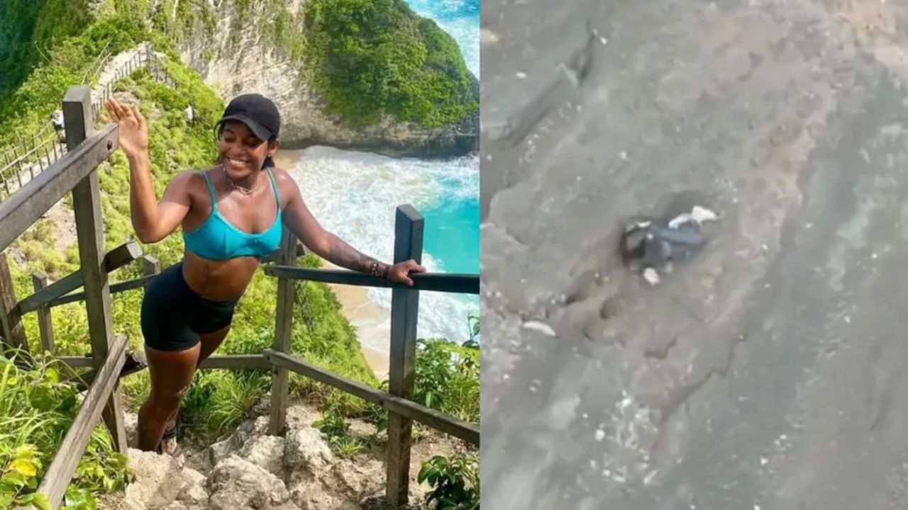 Muere joven brasileña tras caer a un volcán; quedó varada por días sin agua ni comida
