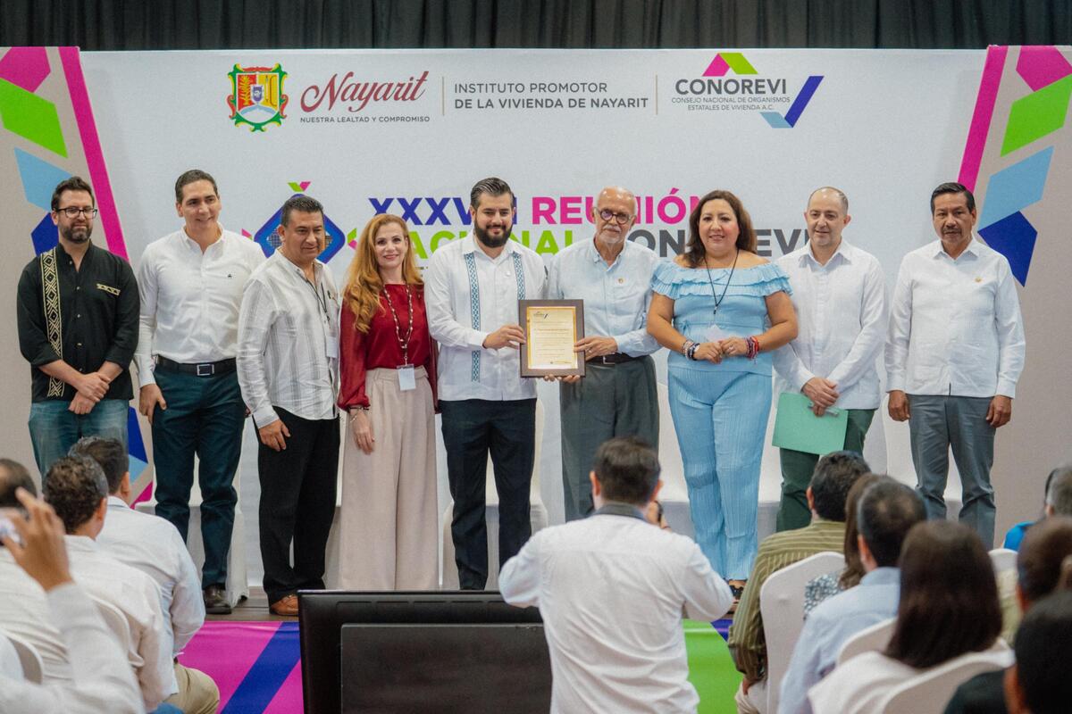 Nayarit impulsa salud, vivienda y movilidad en foros nacionales | ESPECIAL