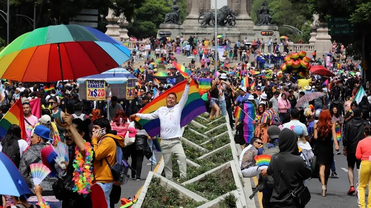 Operativo por Marcha del Orgullo 2025 en CdMx; todo lo que debes saber