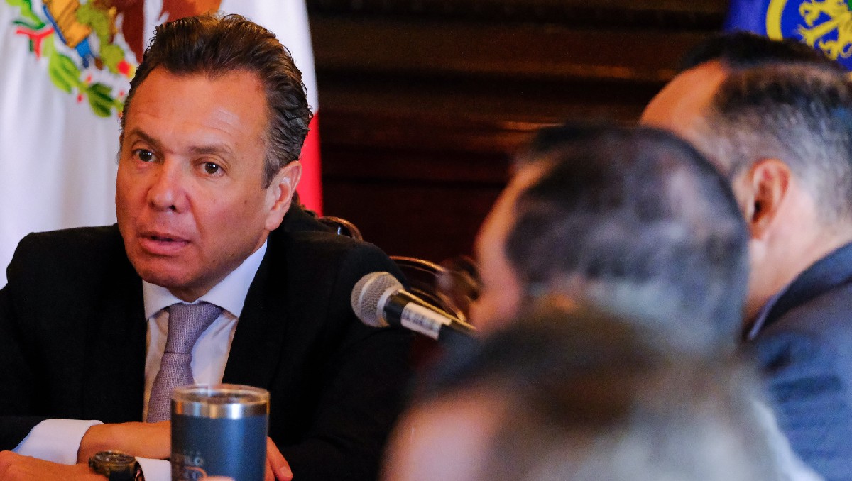 Pablo Lemus habla de qué debe hacer el SIAPA luego de aprobarse el aumento a la tarifa del agua (Cortesía)