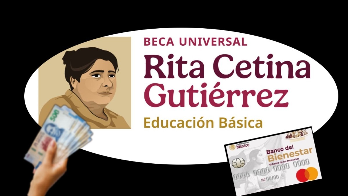 El último pago del mes para la Beca Rita Cetina será de mil 900 pesos y 700 pesos extra para las familias con más de un hijo en secundaria| Especial