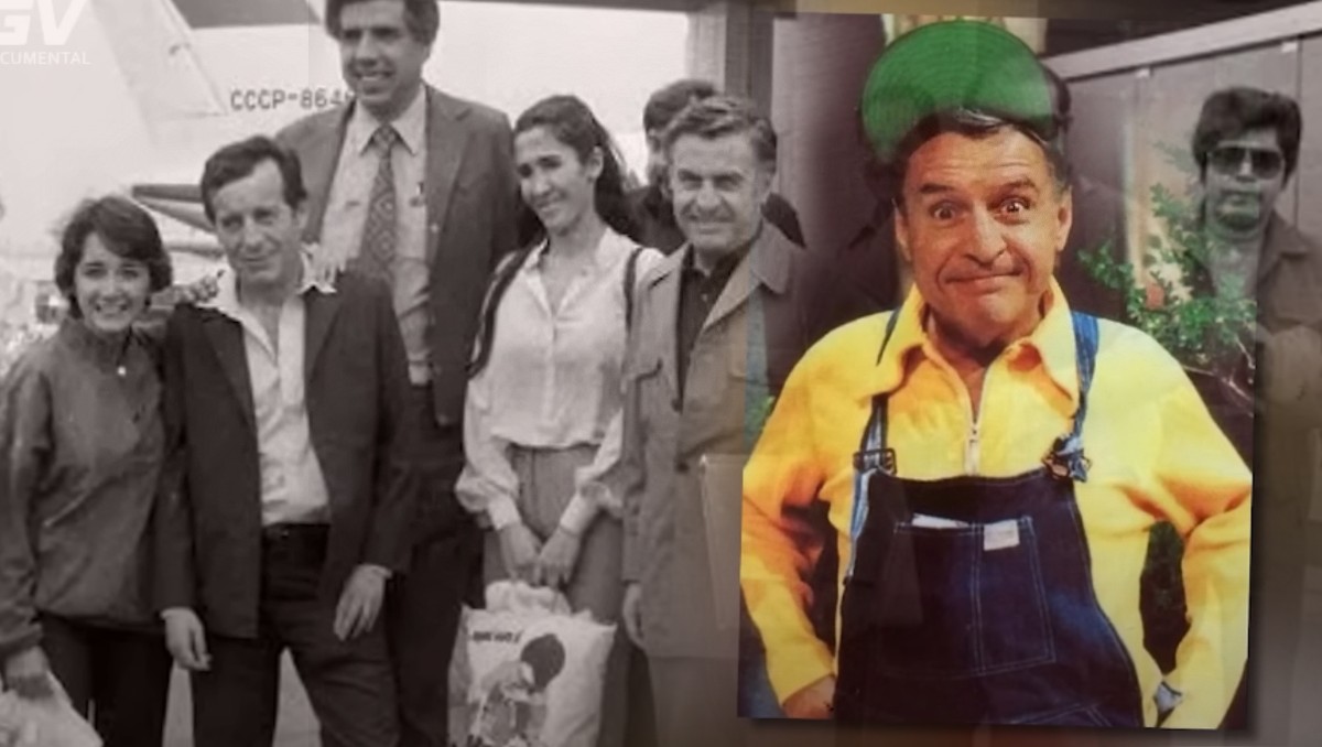 Qué pasó con Horacio Gómez Bolaños, hermano de Chespirito. | Diseño
