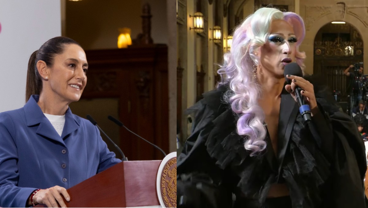 La presidenta Claudia Sheinbaum abordó temas entorno al Día Internacional del Orgullo LGBT+ en La Mañanera | Especial