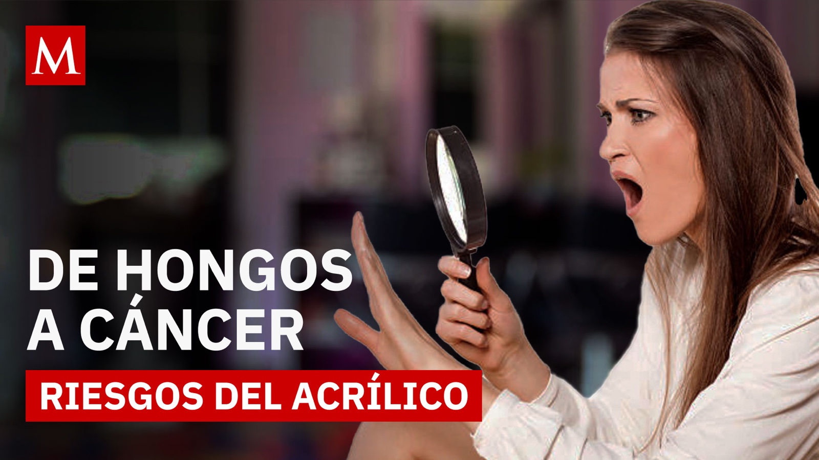 ¿Sabes qué riesgos esconden las uñas postizas? Todo lo que debes saber antes de usarlas.