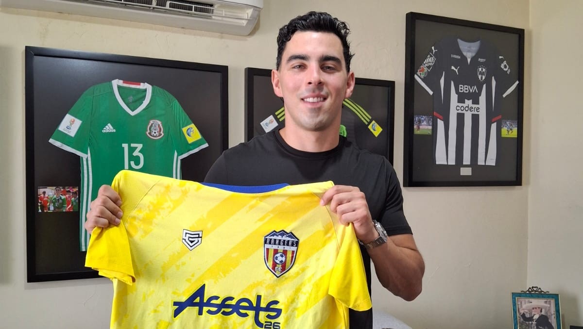 Sergio Villarreal busca trascender en el futbol Europeo (Daniel Santillán)