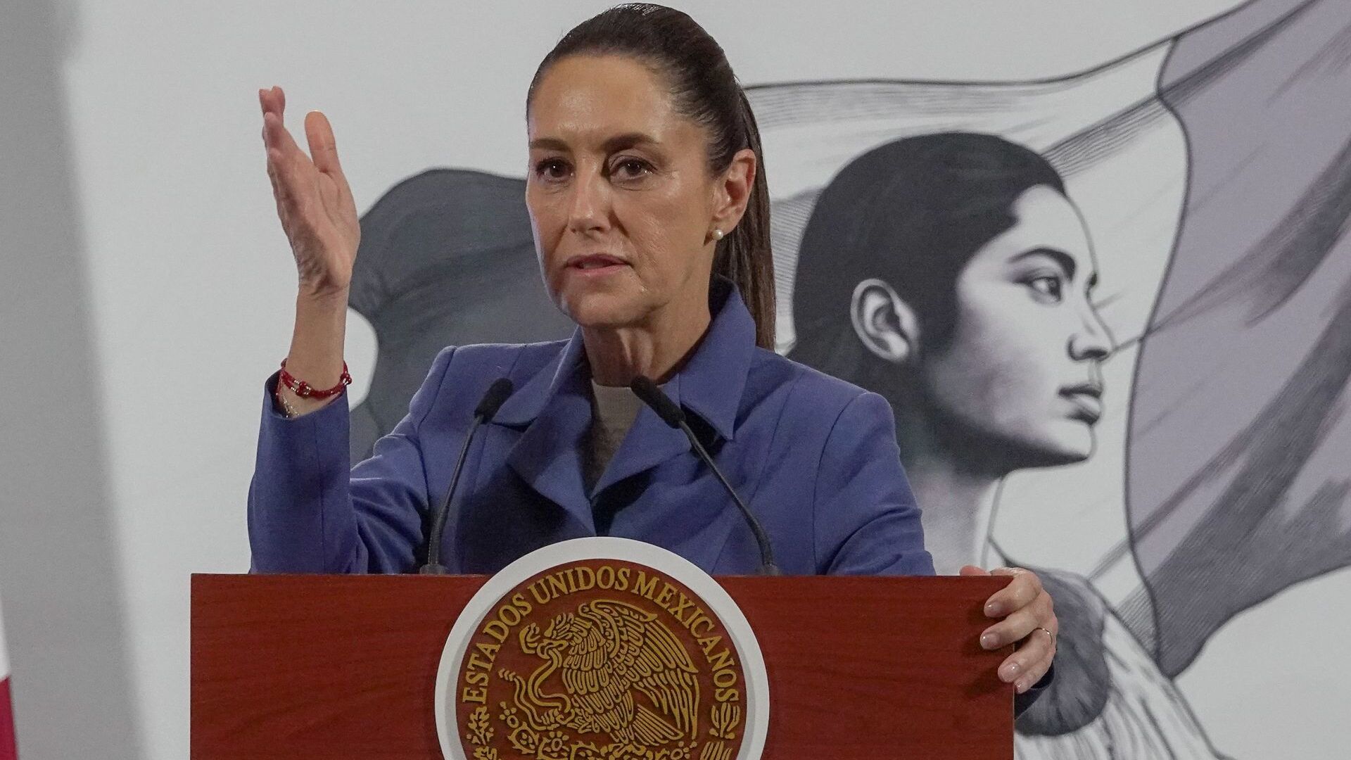 Sheinbaum se pronuncia ante críticas a la reforma al Poder Judicial; “No quieren pagar impuestos”