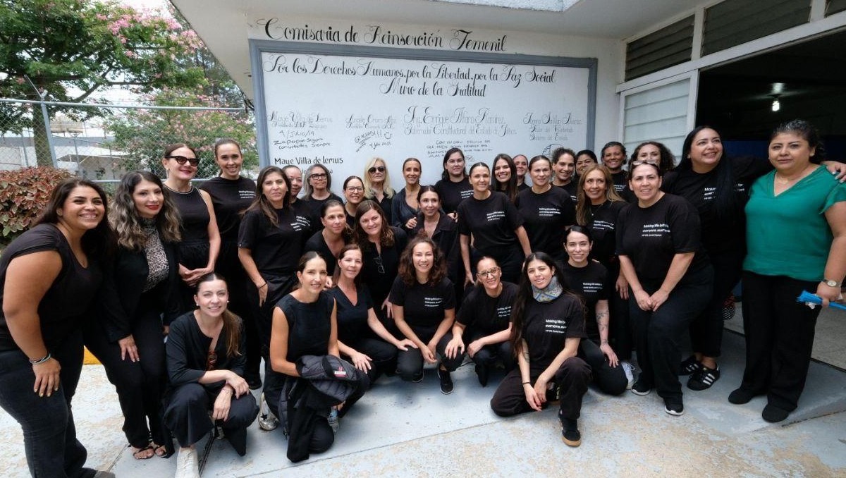 Sistema DIF Jalisco, ofrecerá talleres y apoyo emocional en el Reclusorio Femenil de Puente Grande. (Foto: X)