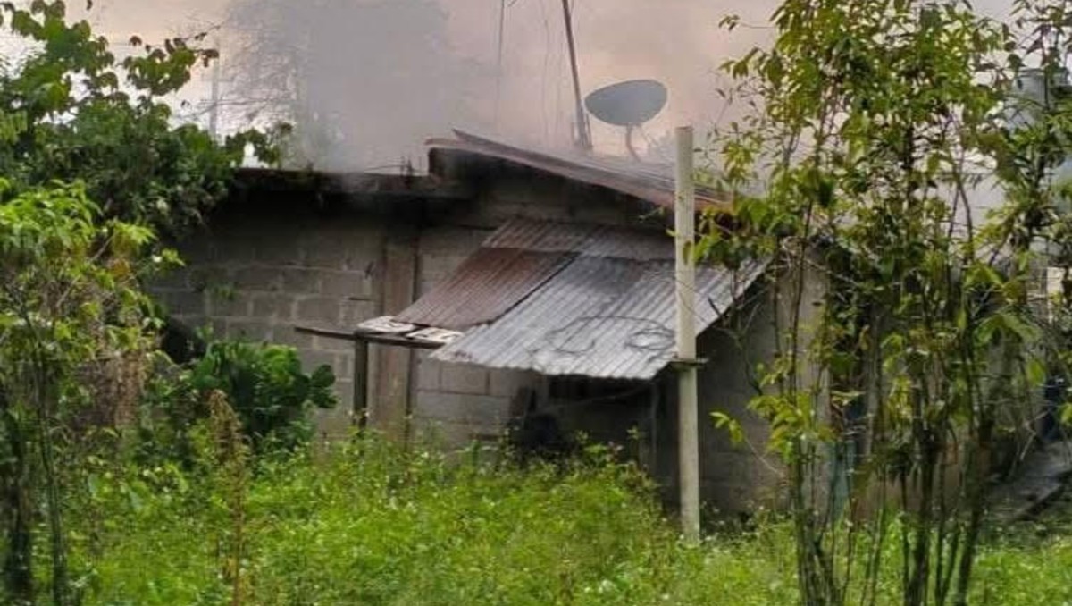 Tragedia en Veracruz: estalla polvorín clandestino y deja una víctima fatal | Especial