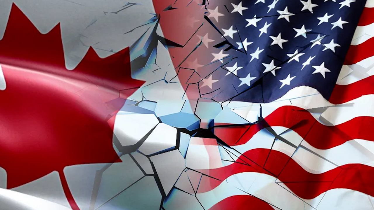 Trump rompe negociaciones comerciales con Canadá con efecto inmediato