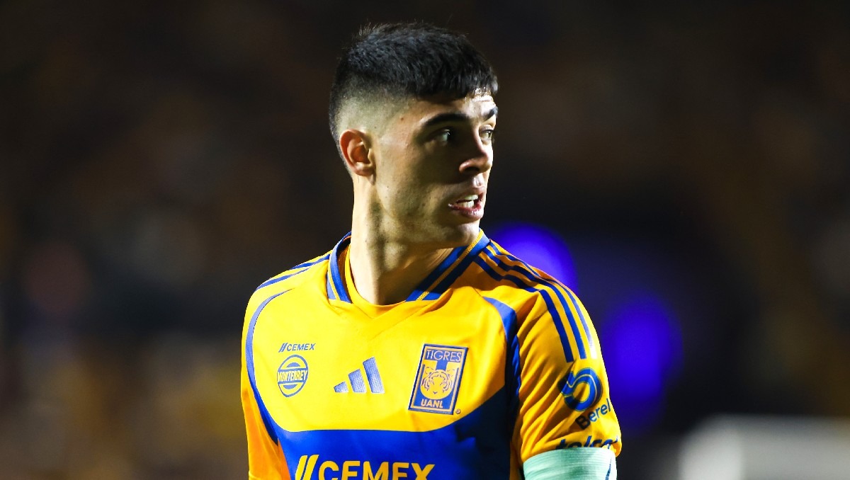Brunetta habló sobre la llegada de Ángel Correa a Tigres (Imago7)