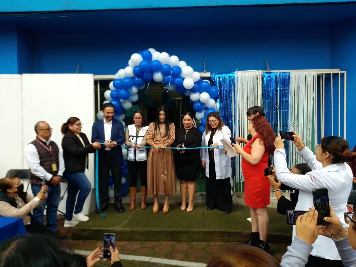 CAIA Benito Juárez celebra 10 años de brindar atención gratuita | ESPECIAL