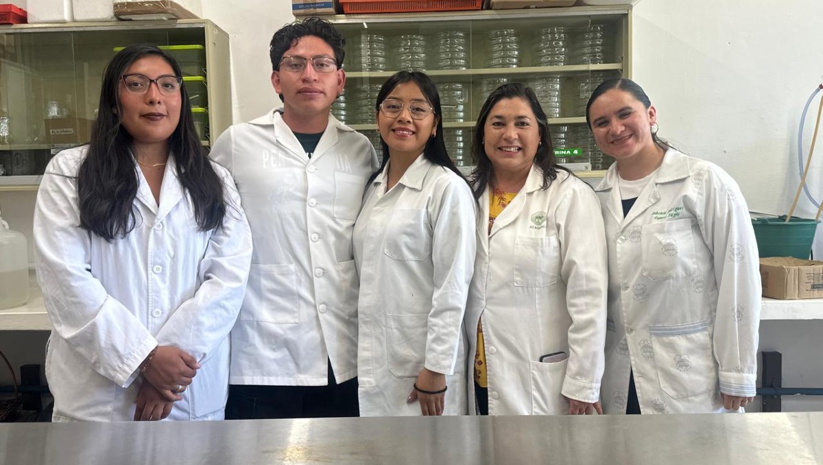 Destacan que la base de la investigación es el conocimiento tradicional. (Foto: Especial)