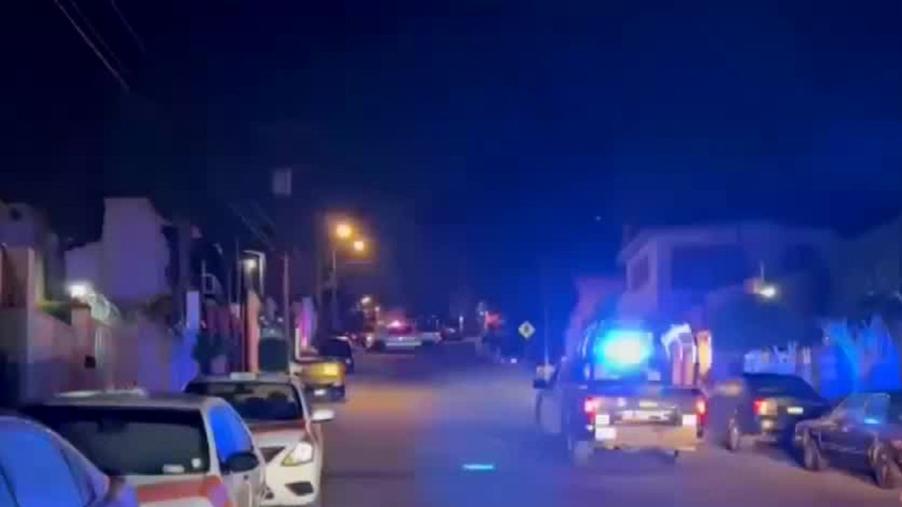 Dos mujeres fueron asesinadas en ataque en Tijuana