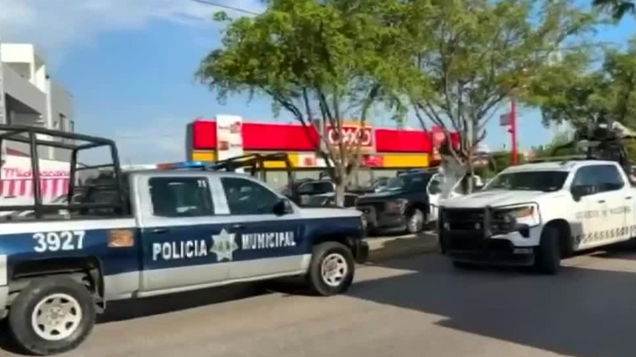 Ejecutan a policía municipal en Culiacán