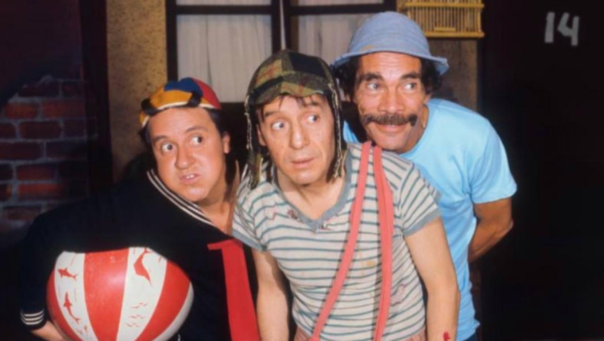 El origen de la canción de El Chavo del Ocho