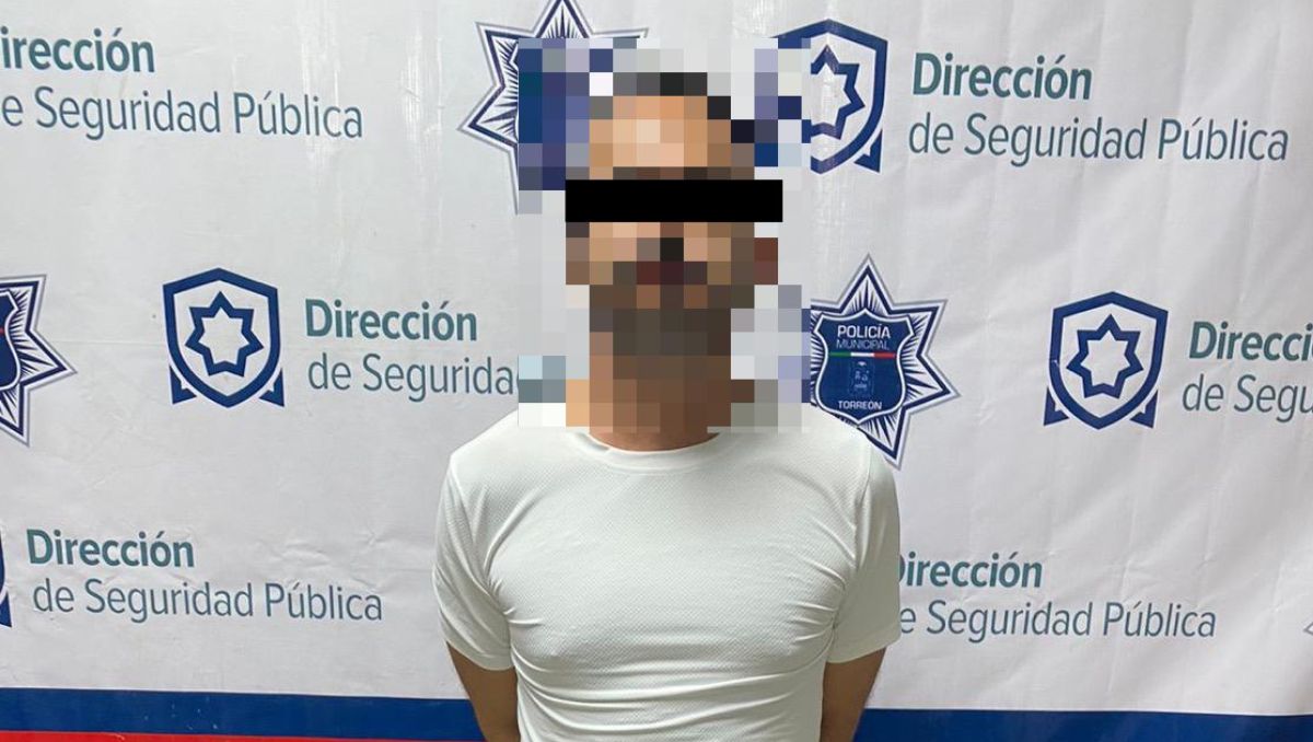 El presunto acosador fue detenido. | Especial