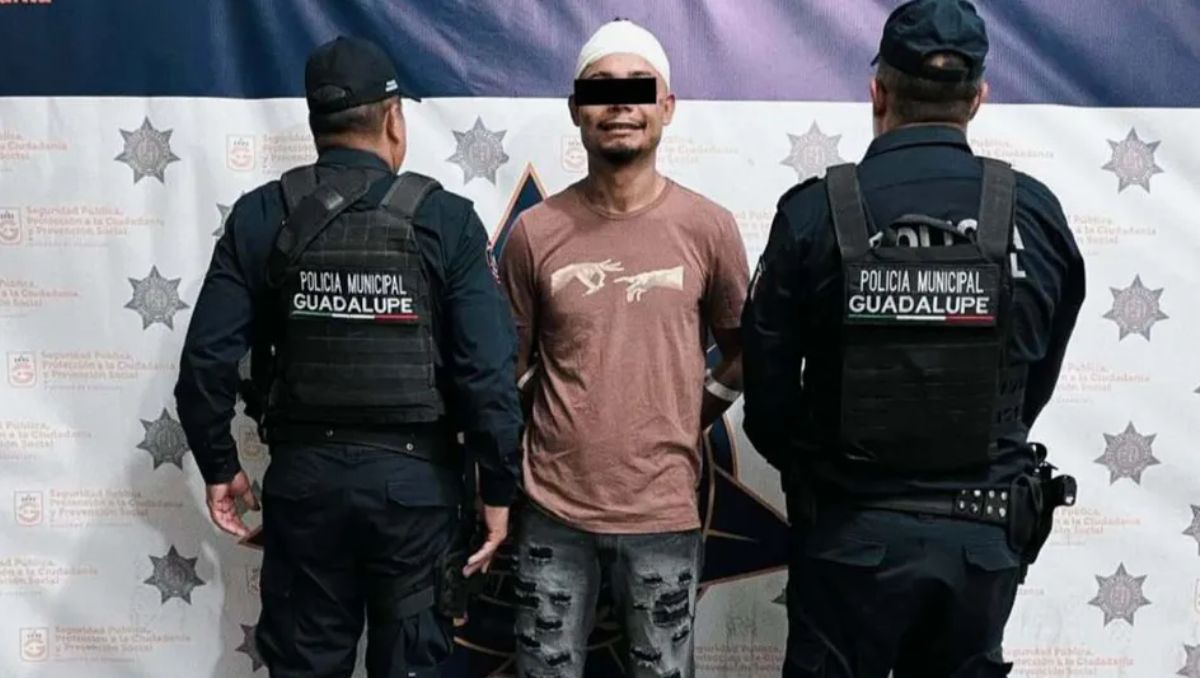 El presunto fue identificado como Jhon 'N', de 26 años. Especial