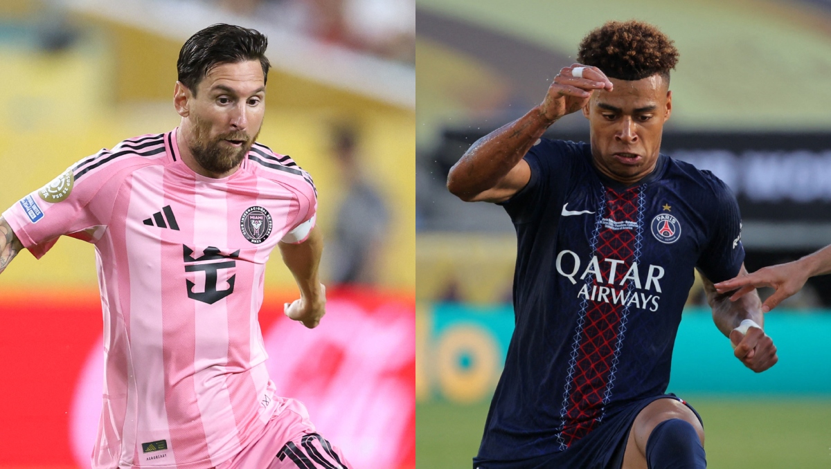 IA pronostica quien ganará el partido de Inter Miami y PSG en octavos de Mundial de Clubes (Reuters)
