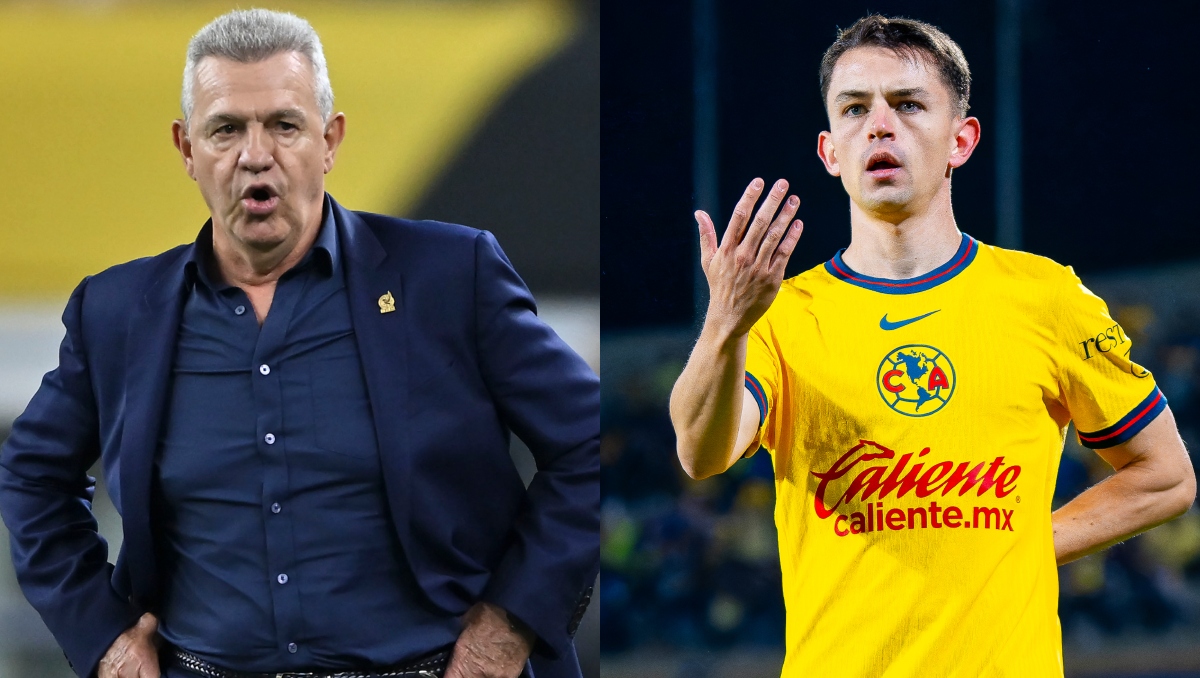 Javier Aguirre responde sobre posible llamado de Fidalgo a la selección mexicana (Imago7)